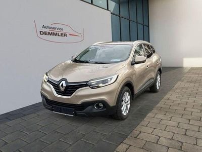 Gebraucht Renault Kadjar Experience 131 PS (96 kW) 2016 Beige SUV