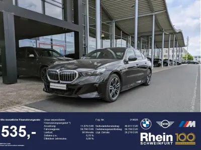 Gebraucht BMW 550e