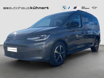 Brugt VW Caddy Maxi California 122 HK (89 kW) 2024 Grå MPV