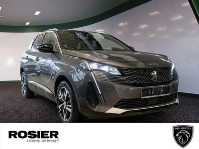 Usata Peugeot 3008 GT 136 CV (100 kW) 2024 Blu SUV