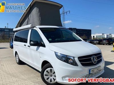 gebraucht Mercedes V220 Aktion! SOFORT! Marco Polo :NAVI+ Klima+ Parkhilfe+