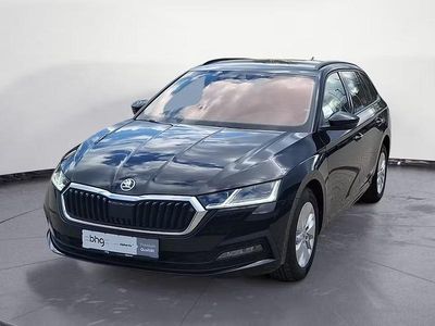 Gebraucht Skoda Octavia Ambition 116 PS (85 kW) 2023 Schwarz Kombi