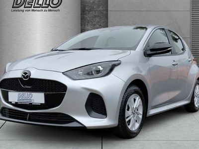 Gebraucht Mazda 2 Center-Line 116 PS (85 kW) 2025 Silber Limousine