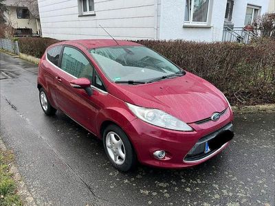Gebraucht Ford Fiesta 120 PS (88 kW) 2010 Kleinwagen