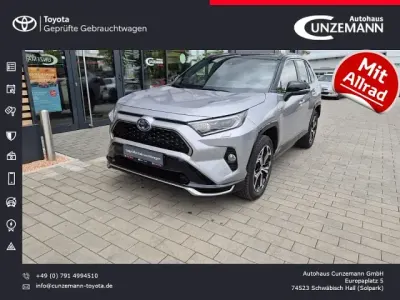 Gebraucht Toyota RAV4 Hybrid