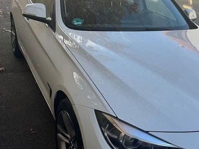 BMW 320 Gran Turismo