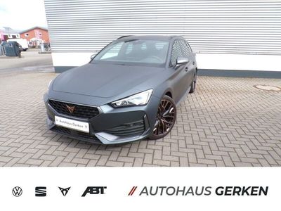 Gebraucht Cupra Leon VZ 310 PS (228 kW) 2024 Grau Limousine