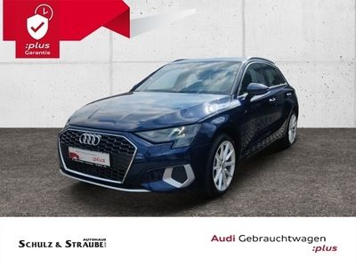 gebraucht Audi A3 Sportback Advanced 1.0 R3 81 M6S KLIMA NAVI ALU -