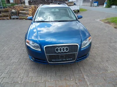 Gebraucht Audi A4