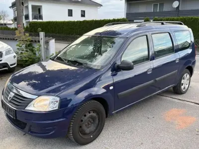 Gebraucht Dacia Logan