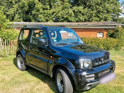 Gebraucht Suzuki Jimny