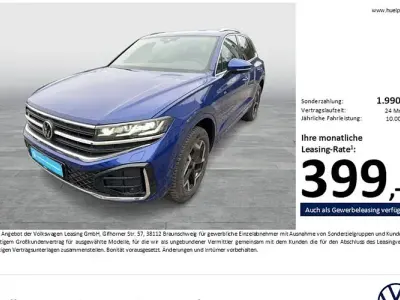 Gebraucht VW Touareg R-line 231 PS (169 kW) 2025 Blau SUV