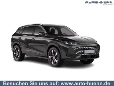 Neu MG HS Luxury 224 PS (164 kW) 2026 Pebble black SUV
