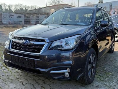 Dark grey Gebraucht 2019 Subaru Forester Comfort SUV | 23.950 € (Etwas zu teuer)