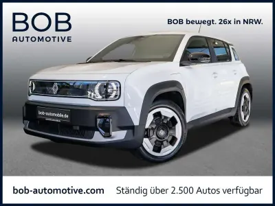Gebraucht Renault 4 E-Tech