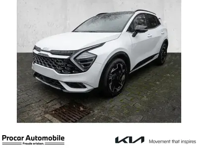 Nuova Kia Sportage GT-Line 160 CV (117 kW) 2026 Nero SUV