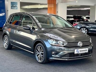 Gebraucht VW Golf Sportsvan Allstar 110 PS (80 kW) 2016 Grau Van / Kleinbus