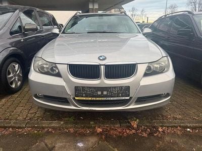 Gebraucht BMW 320 Comfort Edition 150 PS (110 kW) 2008 Silber Kombi
