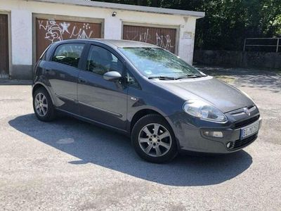 Fiat Punto Evo
