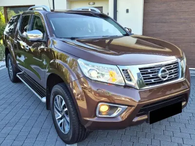 Gebraucht Nissan Navara