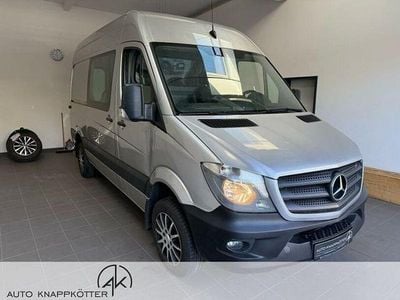 Usata Mercedes Sprinter 190 CV (139 kW) 2017 Andere Furgone