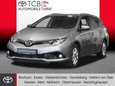 gebraucht Toyota Auris Touring Sports 1.2T EDITION-S SHZ/KAMERA/