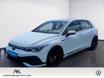 Gebraucht VW Golf VIII GTI Clubsport 300 PS (220 kW) 2023 Pure white Limousine