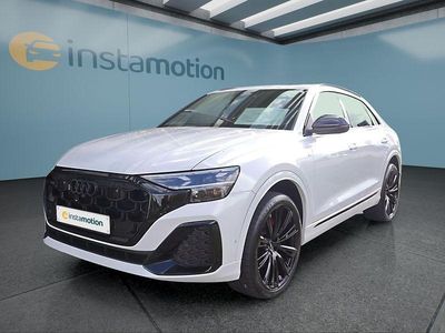 Gebraucht Audi Q8 S-Line 286 PS (210 kW) 2025 Weiß SUV