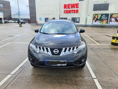 Gebraucht Nissan Murano 256 PS (188 kW) 2009 Schwarz SUV
