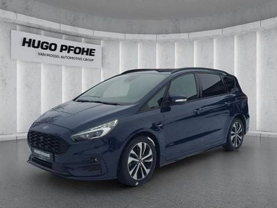 Gebraucht Ford S-MAX S 190 PS (139 kW) 2022 Blau Van / Kleinbus