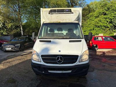Używany Mercedes Sprinter 129 KM (94 kW) 2011 Biały Van