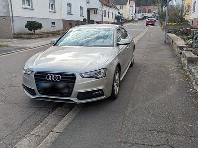 Gebraucht Audi A5 Sportback S-Line 204 PS (150 kW) 2013 Kleinwagen