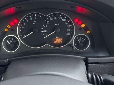 Gebraucht Opel Meriva 101 PS (74 kW) 2004 Andere farben Van / Kleinbus