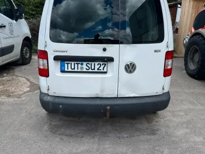 Gebraucht VW Caddy