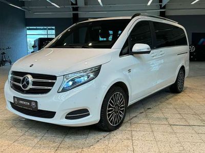 gebraucht Mercedes V250 V250CDI Avantgarde Lang AHK ILS Leder BUR 360°