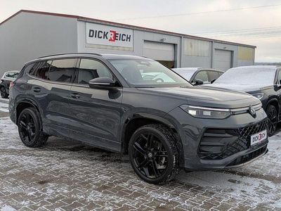 Gebraucht VW Tayron R-line 193 PS (141 kW) 2025 Grau SUV