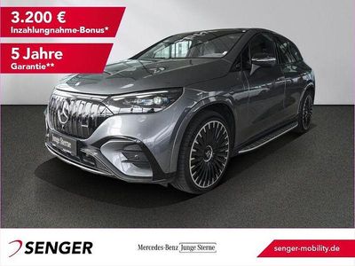 Second-hand Mercedes EQE AMG 43 AMG 350 kW (476 CP) 2023 Gri SUV