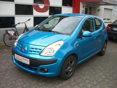 Nissan Pixo