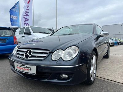 Mercedes CLK350