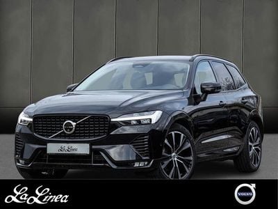 Usata Volvo XC60 Plus 250 CV (183 kW) 2025 Nero SUV