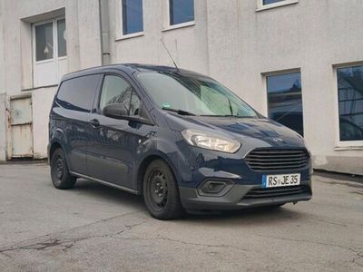gebraucht Ford Courier 1,5 tdci Top
