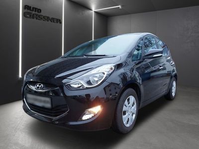gebraucht Hyundai ix20 1.4 5 Star Edition Klima Sitzheizung