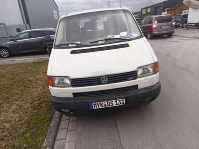 gebraucht VW Transporter T4T4 7DA1U2