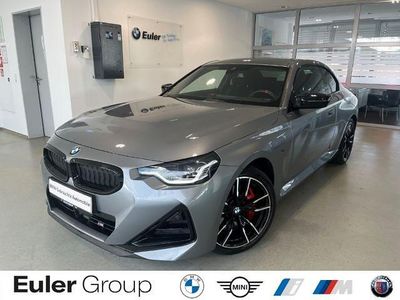Gebraucht BMW M240 M Sport 374 PS (275 kW) 2025 Grau Coupé