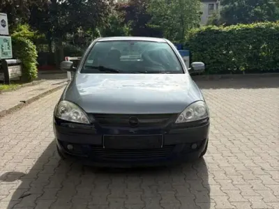 Gebraucht Opel Corsa