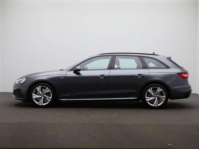 Silber Gebraucht 2021 Audi A4 S-Line Kombi | 27.500 € (Fairer Preis)