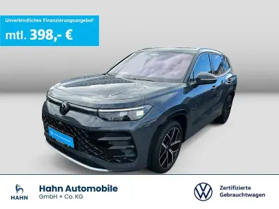 Gebraucht VW Tayron R-line 193 PS (141 kW) 2025 Delfingrau metallic SUV