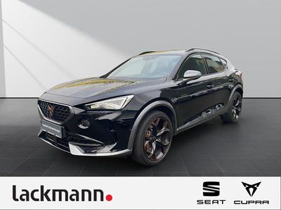 Gebraucht Cupra Formentor VZ 245 PS (180 kW) 2022 Schwarz SUV