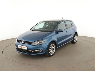 gebraucht VW Polo 1.2 TSI Highline BMT*ACC*LED*NAVI*PDC*