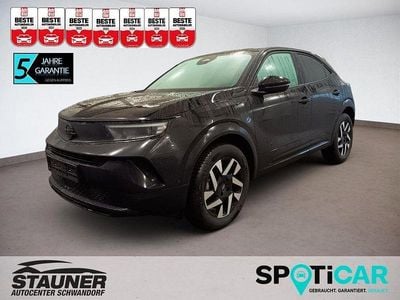 Gebraucht Opel Mokka 131 PS (96 kW) 2025 Schwarz SUV